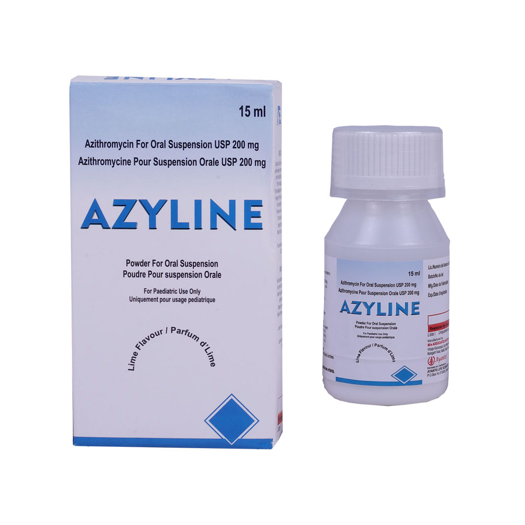 AZYLINE 500