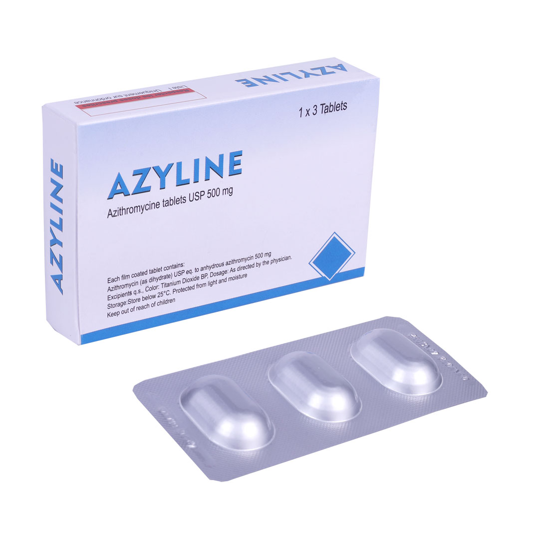 AZYLINE 500